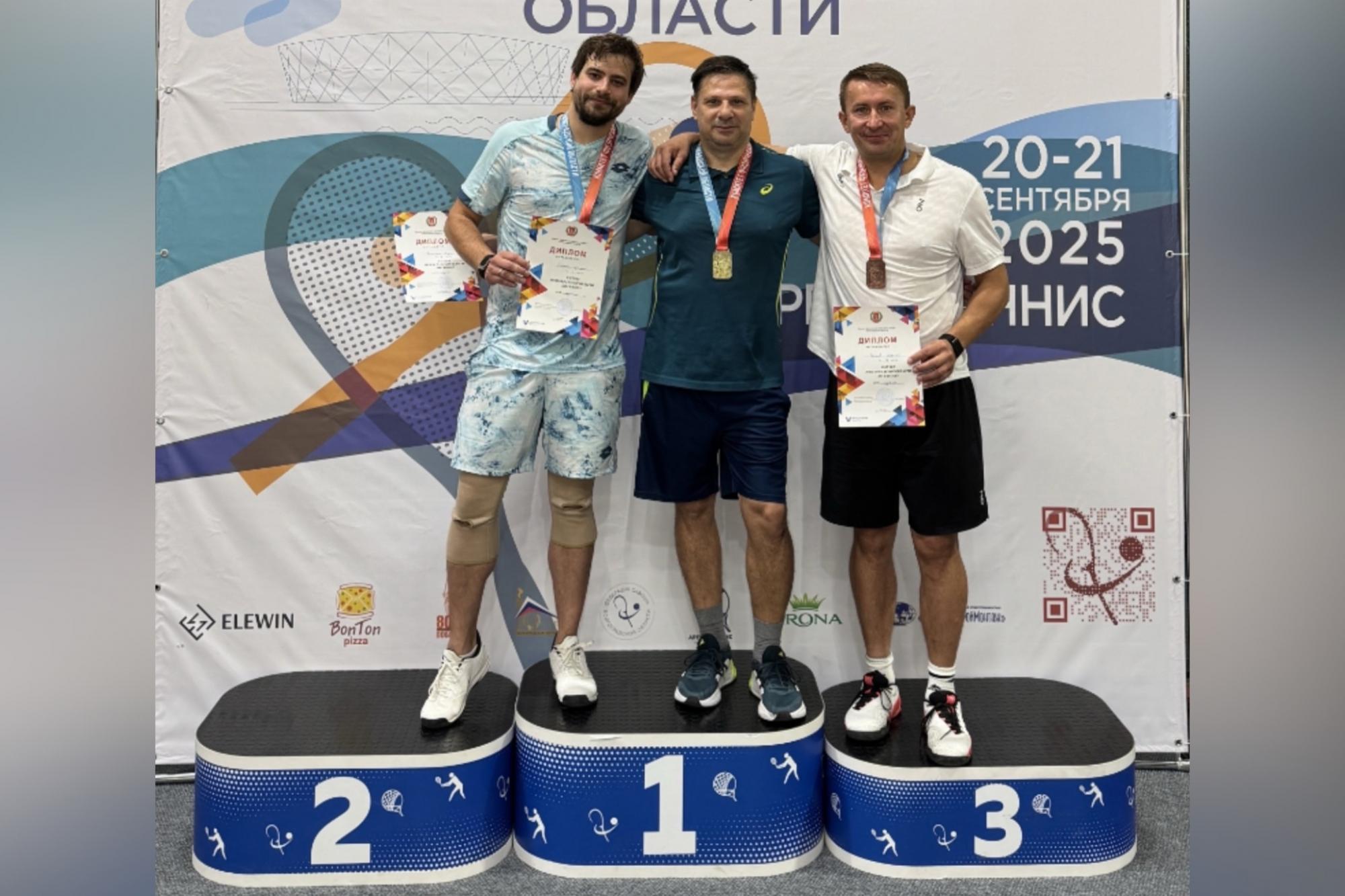 В Волгограде состоялся региональный Кубок по сквошу