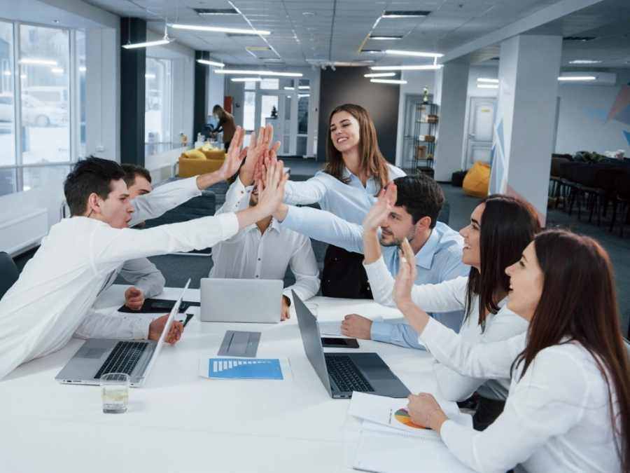 Вступили в ФСР