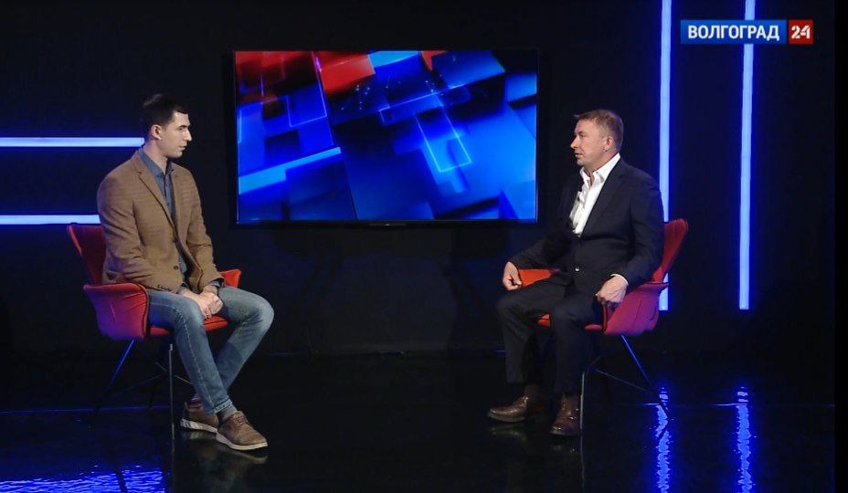 Мы снова на «Волгоград 24»