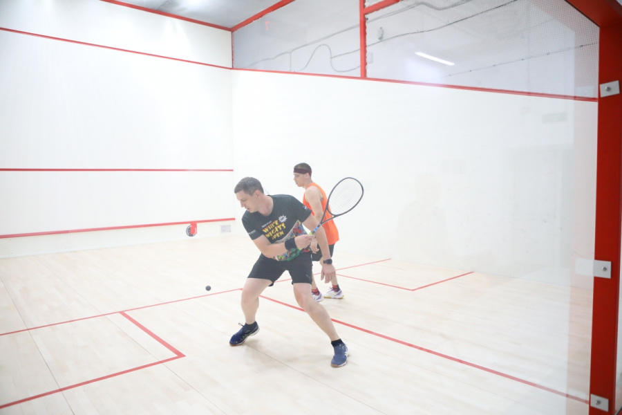 Дополнительная образовательная программа спортивной подготовки по виду спорта «сквош»