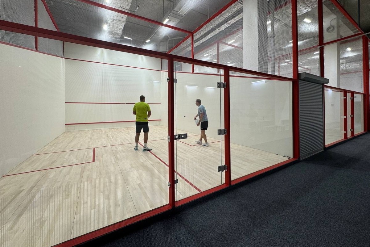 Волгоград, Арена-теннис