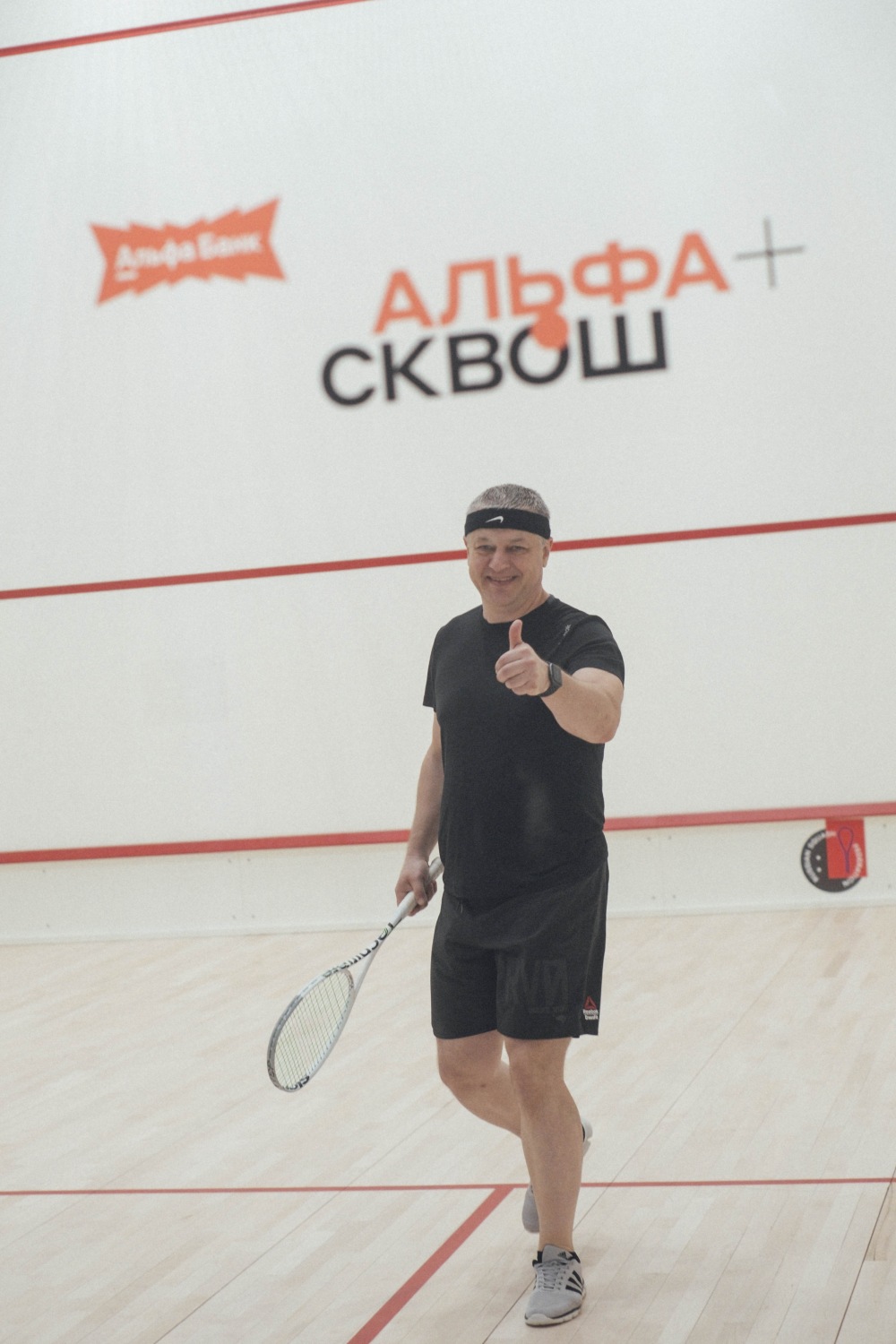 Отчет о проведении Чемпионата Волгоградской области по сквошу среди Мужчин и Женщин (г. Волгоград, 17-18 мая 2025 года)